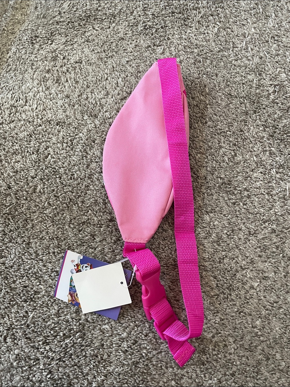 Nickelodeon Pink Paw Patrol Kids Fanny Pack - Picture 4 of 4